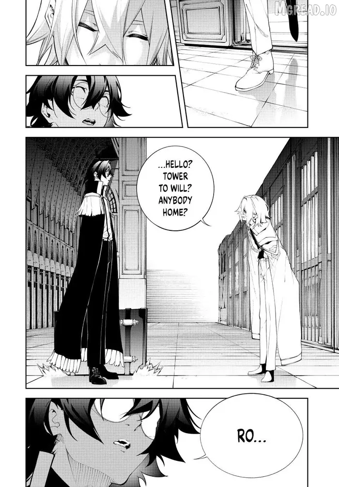 Wistoria: Wand and Sword Chapter 64 image 02_optimized